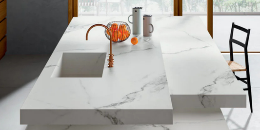 Quartzite, Quartz, or Porcelain? A Houston Countertop Guide for Modern Homes
