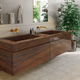 Quartzite Countertops for Homes That Want Natural Drama Without Harsh Contrast