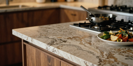 Why Elegant Natural Stone Countertops Remain a Top Choice in Houston