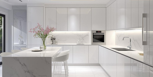 What Sets Exotic Granite Apart in High-End Countertop Design Projects