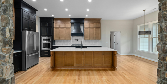 Exotic Granite Bathroom Vanities in Houston, TX: A Stylish Surface for Custom Homes