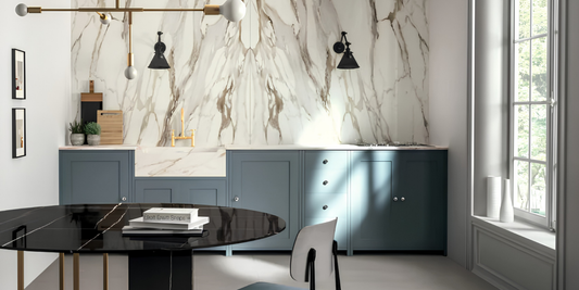 Porcelain Slabs in Houston: Compare Thickness, Finish and Design