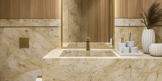 Fissure or Crack? How to Inspect Natural Granite Before Buying a Slab in Houston