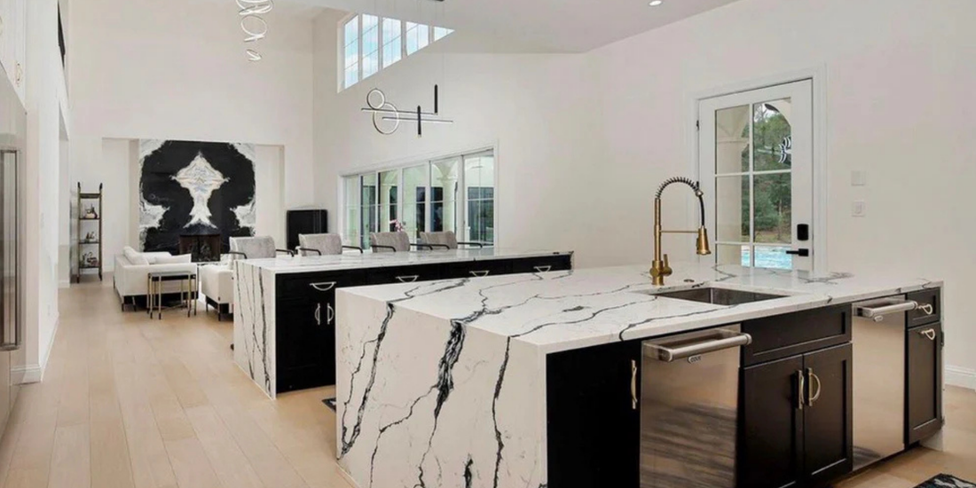 Quartzite vs Quartz for Houston Countertops: Natural Stone or Engineered Surface?