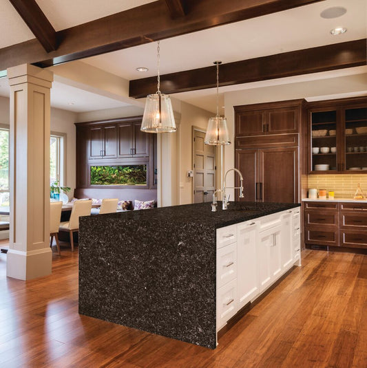 Granite for Kitchen Countertops: The Largest Granite Supplier in Houston, TX