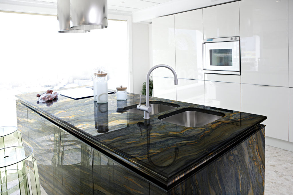 How to Care for High-End Countertops: The Best Luxury Stones in Houston, TX