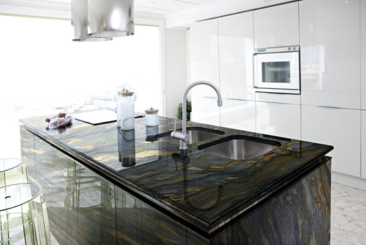 How to Care for High-End Countertops: The Best Luxury Stones in Houston, TX