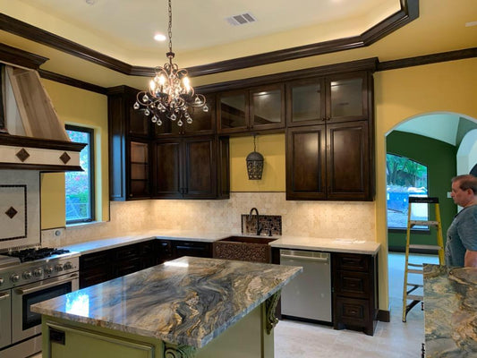 CHOOSING YOUR NEW COUNTERTOPS: THE MOST AFFORDABLE COUNTERTOPS IN HOUSTON, TEXAS (PART 1)