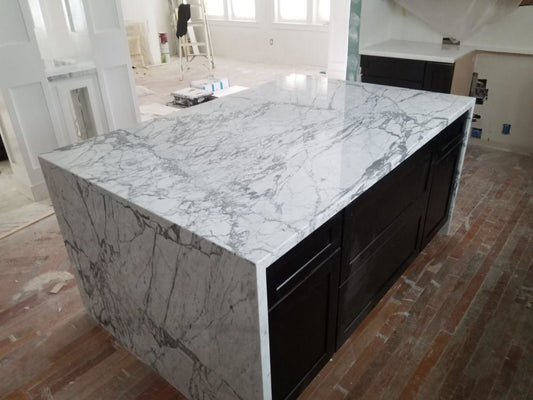 Guide to Marble Countertops: The Best Marble Supplier in Houston, TX