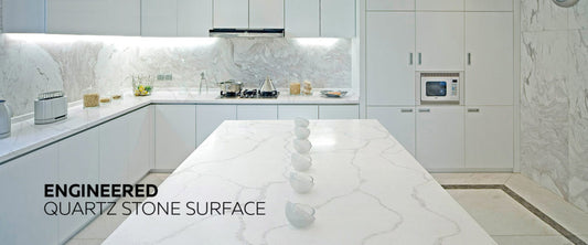 Marble Looking Quartz: The Best Quartz Supplier in Houston, TX
