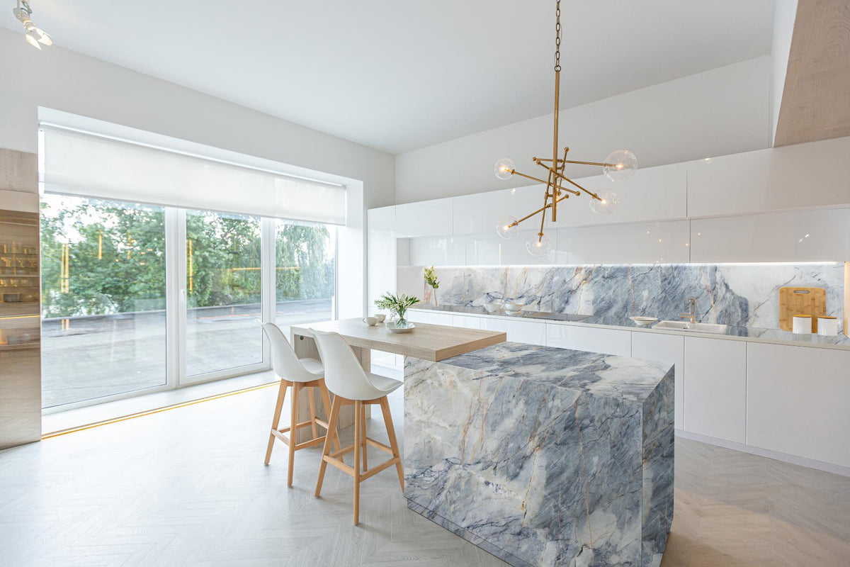Quartzite Countertops: Natural Strength for Your Kitchen – Terra Granite