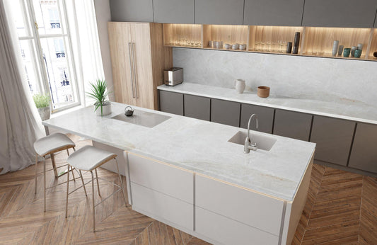 ENHANCE YOUR HOME WITH QUARTZITE: WHY QUARTZITE IS THE IDEAL CHOICE FOR MODERN INTERIORS