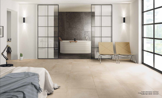 How to Design a Home Spa in Your Bathroom: The Best Place to Buy Porcelain Countertops Around You in Houston, TX