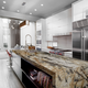 Choose The Right Size For Your Kitchen Island: The Biggest Granite Wholesale in Houston, TX