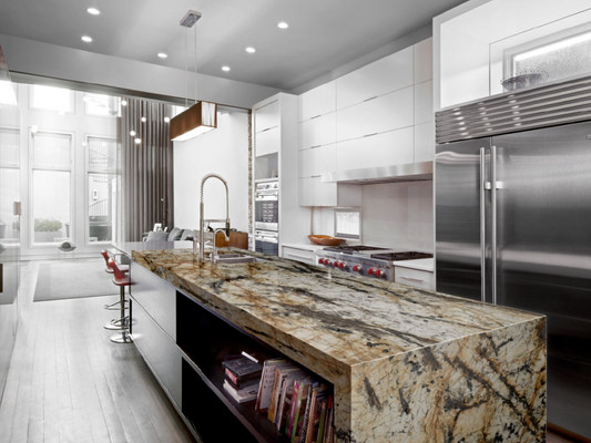 What Do You Need For A Luxurious Kitchen: The Best Place To Buy Kitchen Countertops In Houston, TX