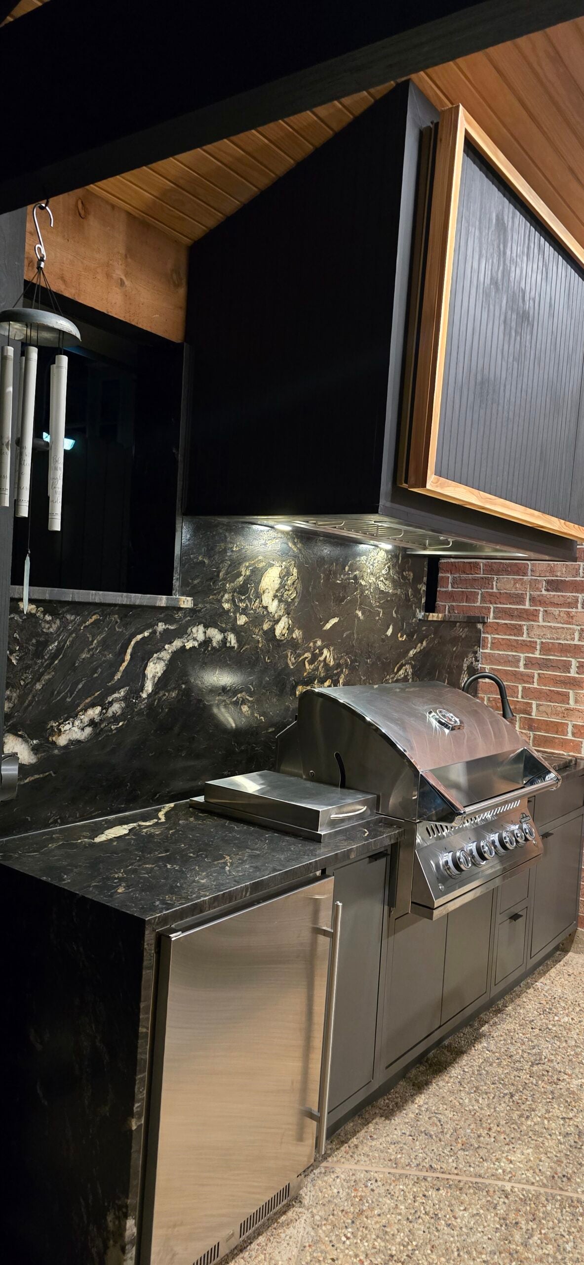 TITANIUM GRANITE