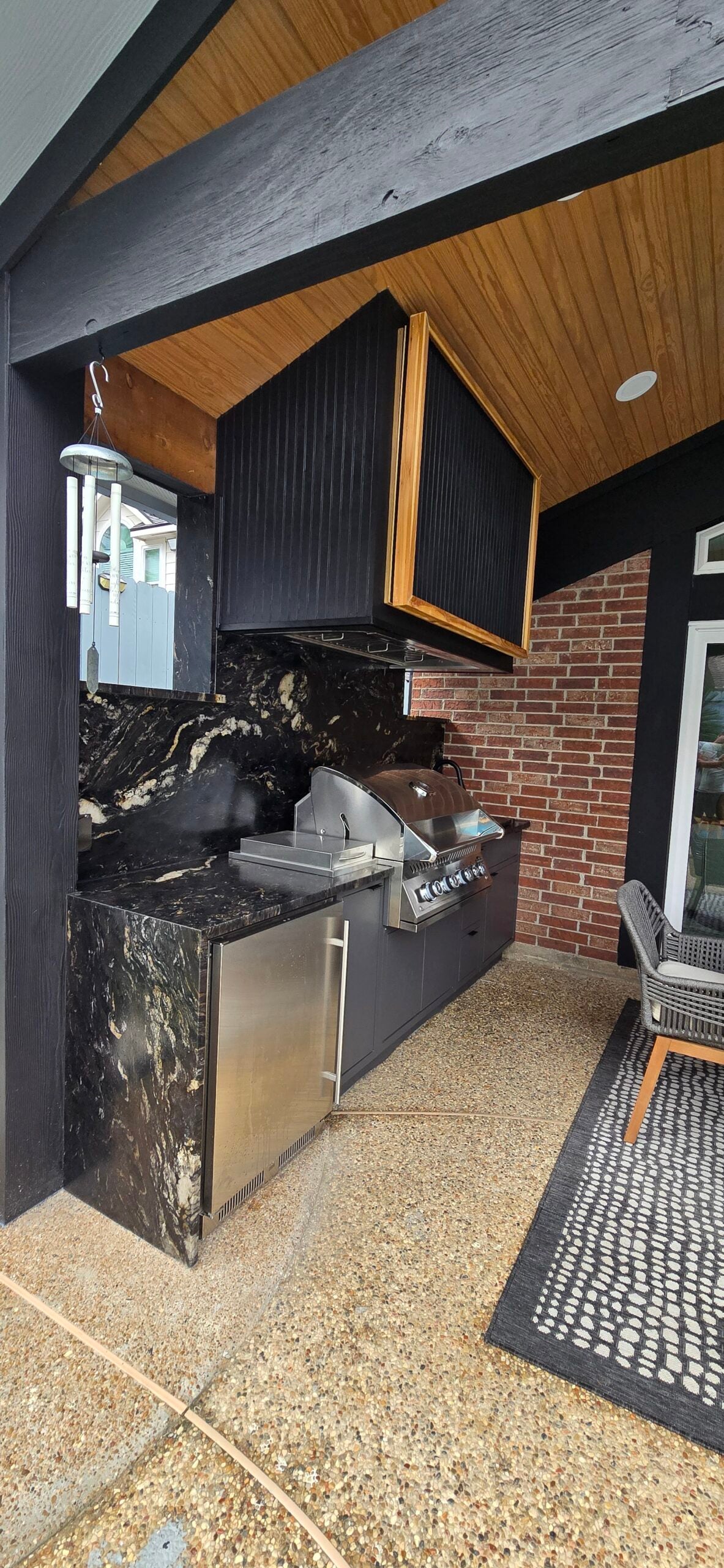 TITANIUM GRANITE