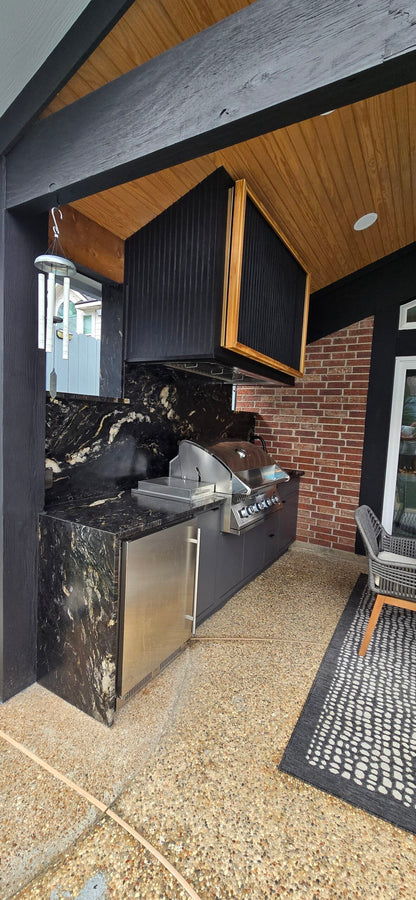 TITANIUM GRANITE