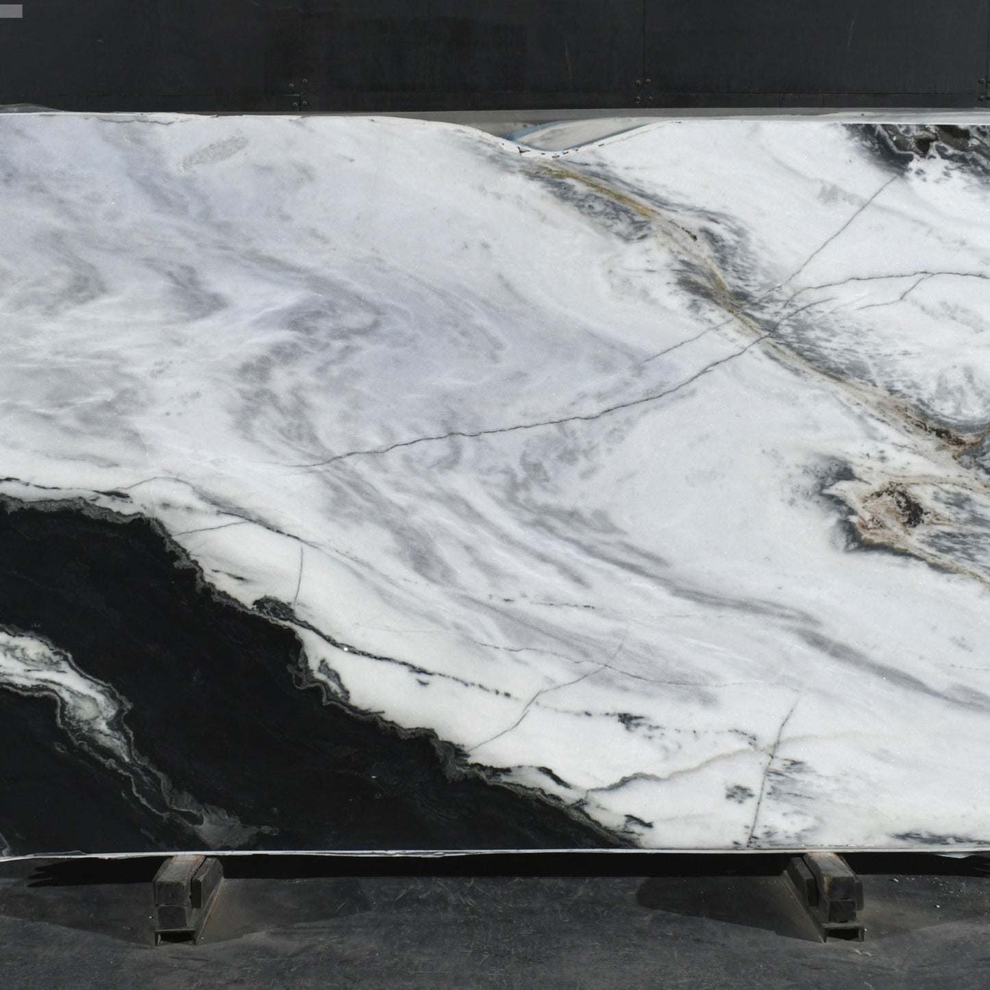 GLACIERS LEATHER 3CM