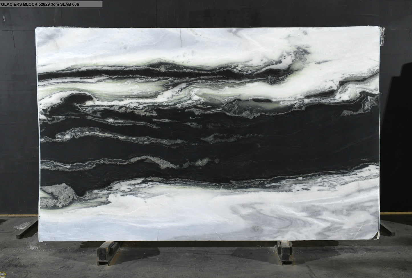 GLACIERS LEATHER 3CM