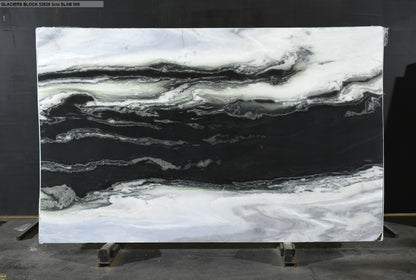 GLACIERS LEATHER 3CM