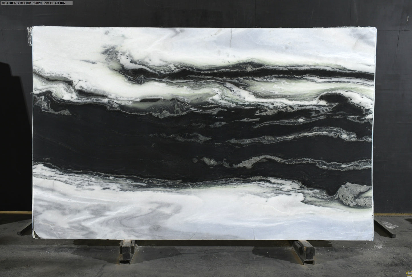 GLACIERS LEATHER 3CM