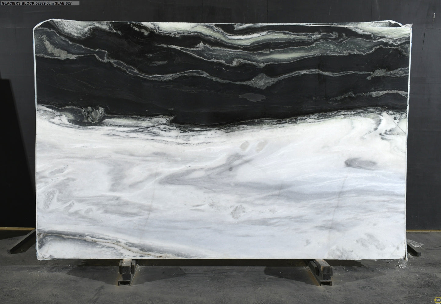 GLACIERS LEATHER 3CM