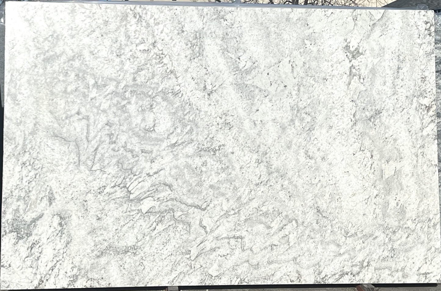 ASPEN WHITE GRANITE
