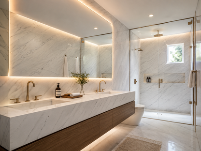 CALACATTA LUX QUARTZITE