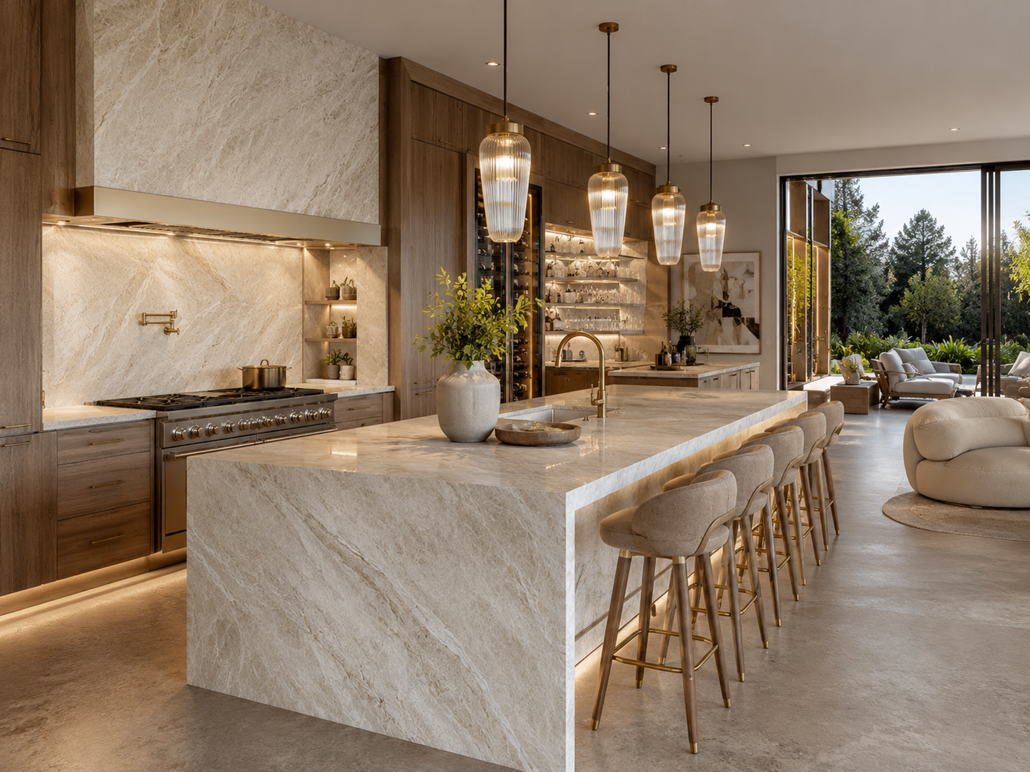 TAJ MAHAL QUARTZITE