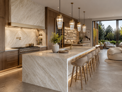TAJ MAHAL QUARTZITE