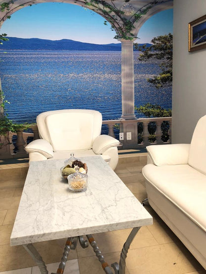 BIANCO CARRARA MARBLE
