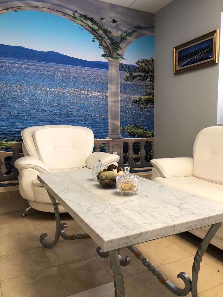 BIANCO CARRARA MARBLE