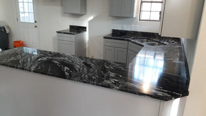 BLACK FOREST GRANITE