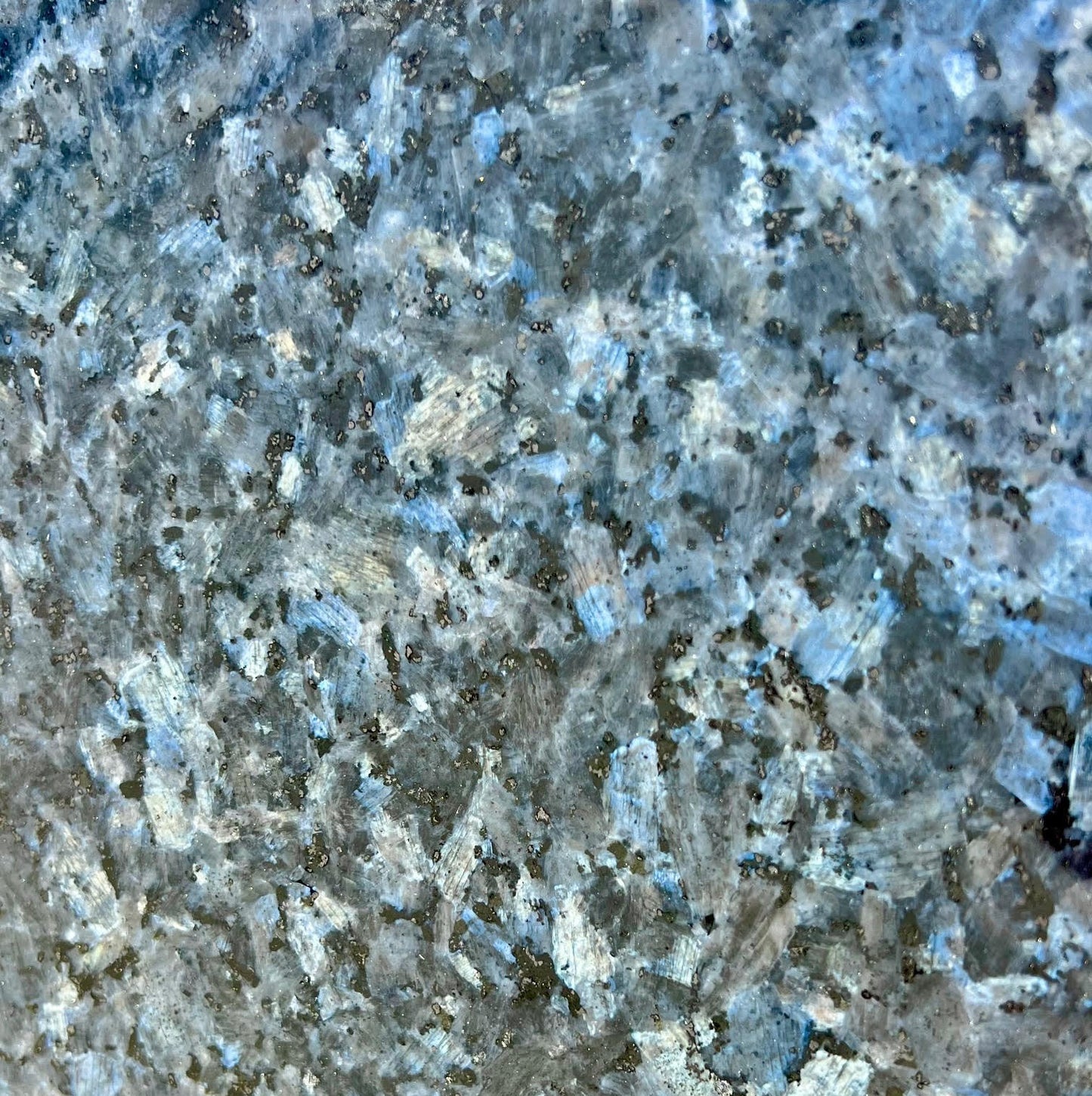 BLUE PEARL GRANITE