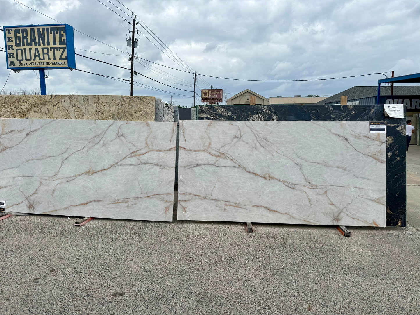 CRISTALLO LUX QUARTZ