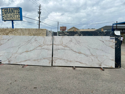 CRISTALLO LUX QUARTZ