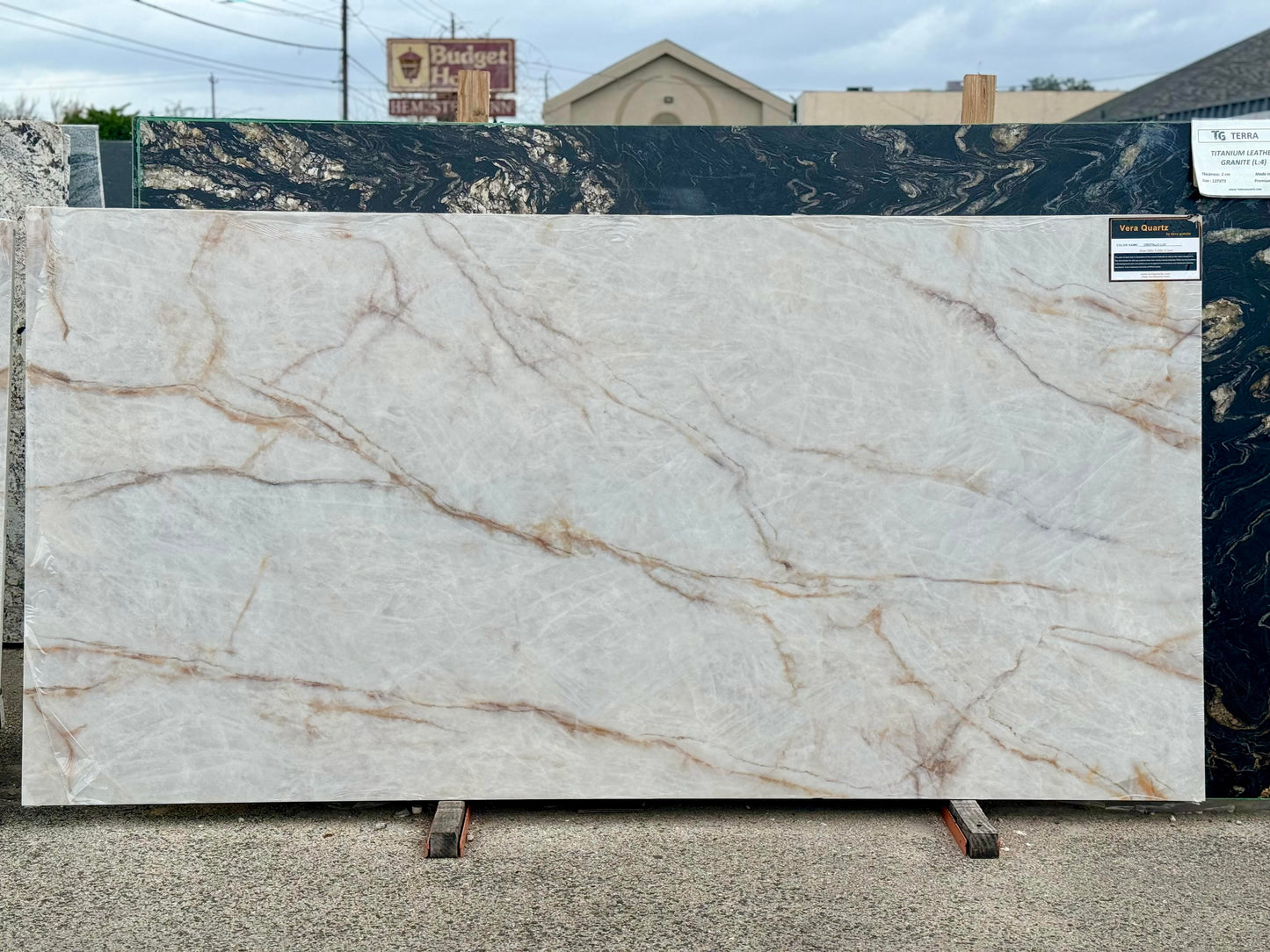 CRISTALLO LUX QUARTZ
