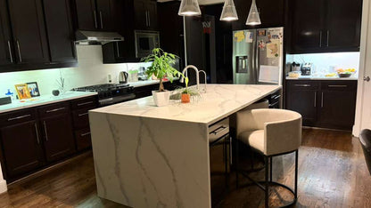 CALACATTA BORGHINI QUARTZ