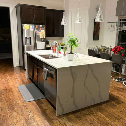 CALACATTA BORGHINI QUARTZ