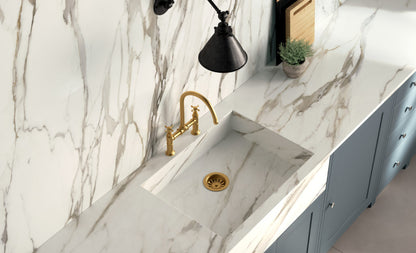 CALACATTA GOLD PORCELAIN