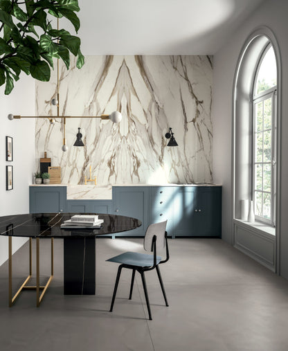 CALACATTA GOLD PORCELAIN