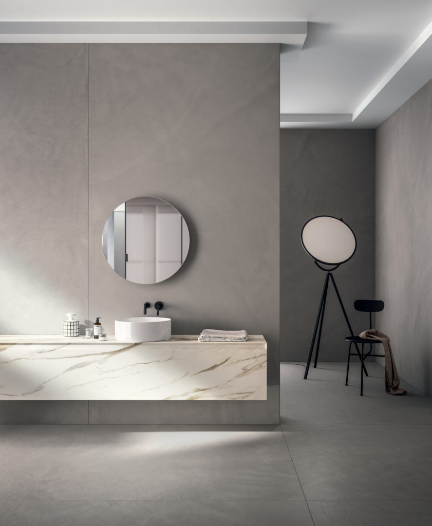 CALACATTA GOLD PORCELAIN