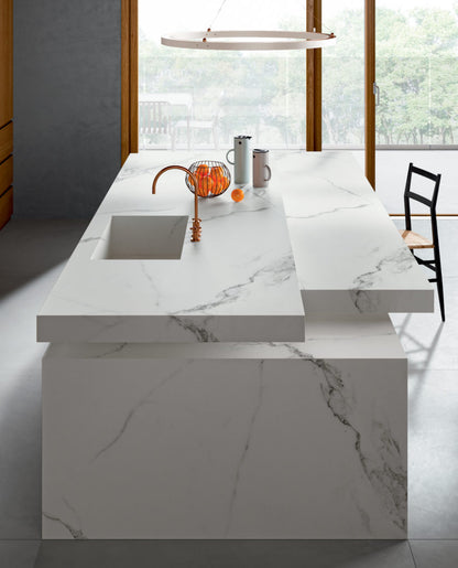 CALACATTA WHITE PORCELAIN