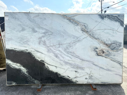 GLACIERS LEATHER 3CM