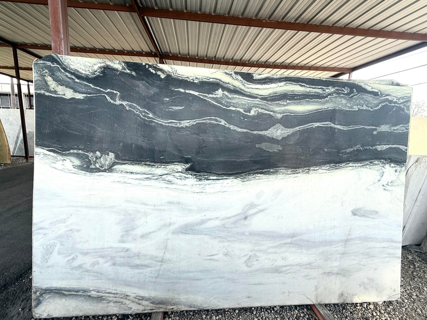 GLACIERS LEATHER 3CM