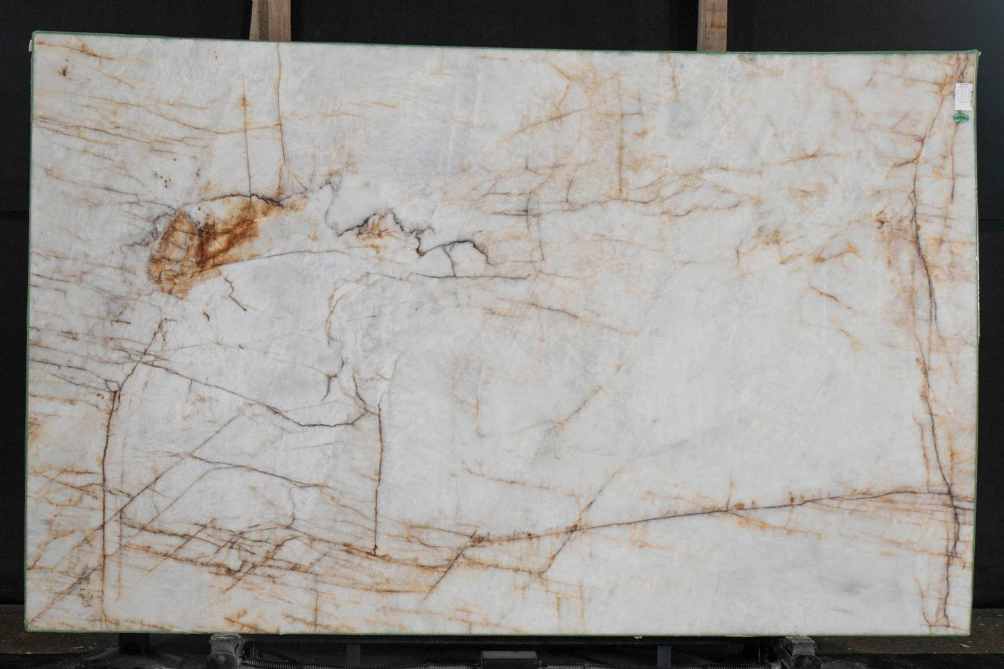 FABERGE GOLD QUARTZITE