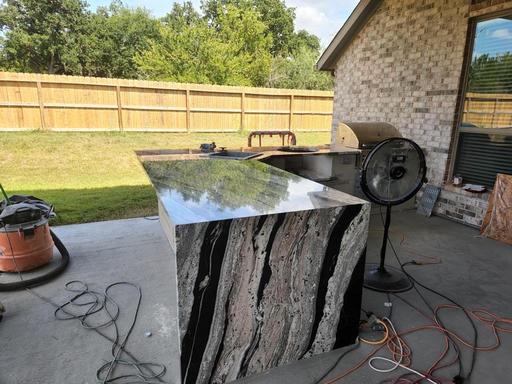 COPACABANA GRANITE