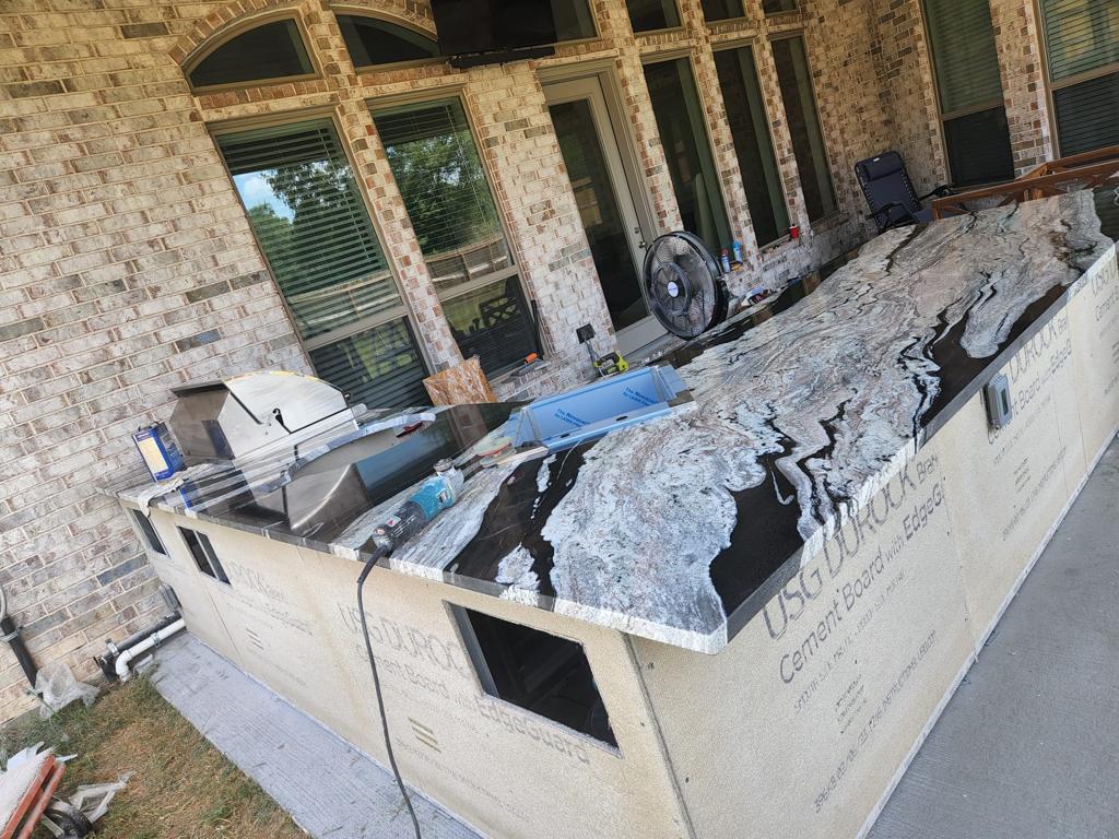 COPACABANA GRANITE
