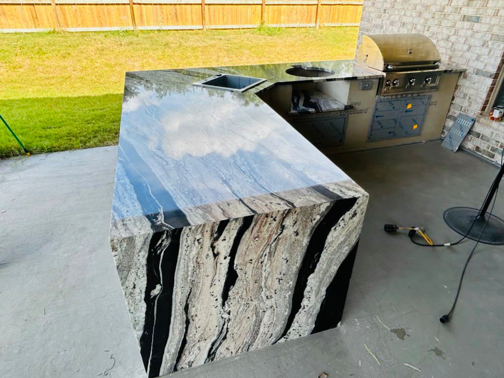 COPACABANA GRANITE